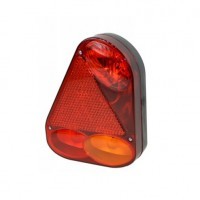 štop svetilka za vertikalno montažo na avto prikolico 050100613